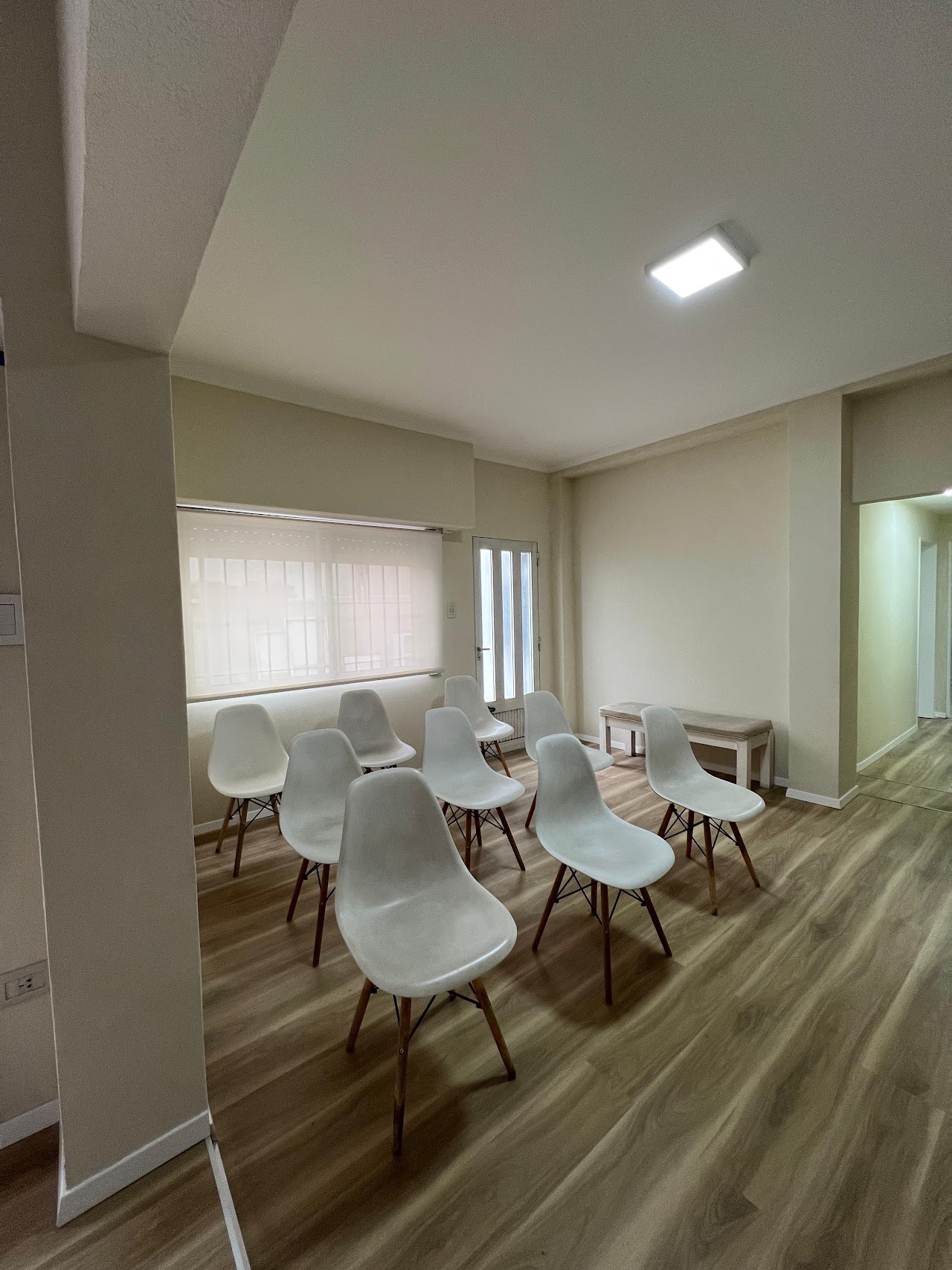 Interior de Safer Estética